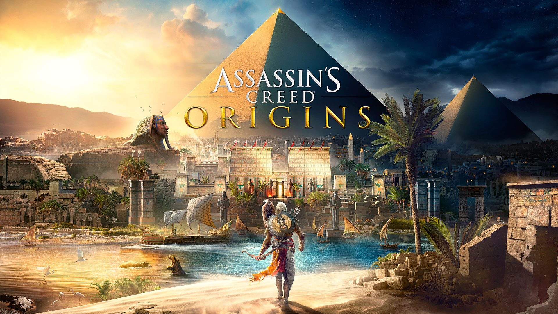 Assasins Creed Origins